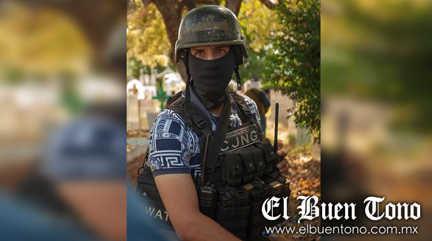 Fiscal A Confirma Muerte Del M Jefe Del Cjng El Buen Tono