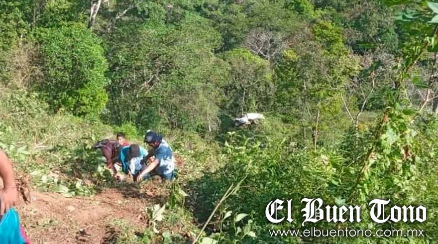 Cami N Con Votantes Se Desbarranca En Chiapas El Buen Tono