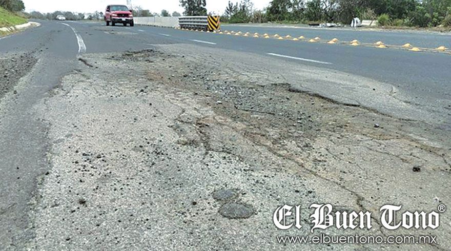 Carreteras En Mal Estado El Buen Tono