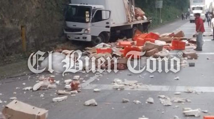 Carambola En El Puente De Metlac El Buen Tono