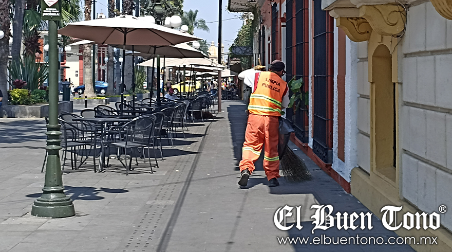 Empleados De Limpia P Blica Laborar N De Manera Normal Fin De Semana