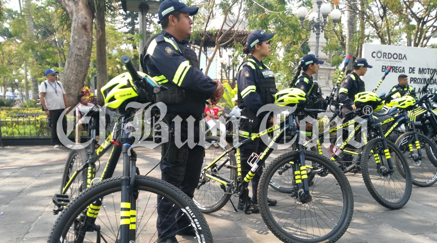 Reforzarán seguridad en centro de la ciudad El Buen Tono