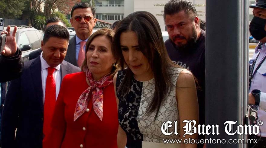 Mariana Moguel Robles Anuncia su Intención de Competir por la Jefatura