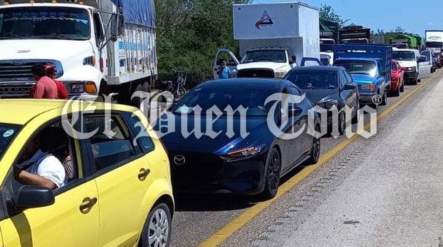 Inseguridad En Las Carreteras De Veracruz Afecta Al Sector