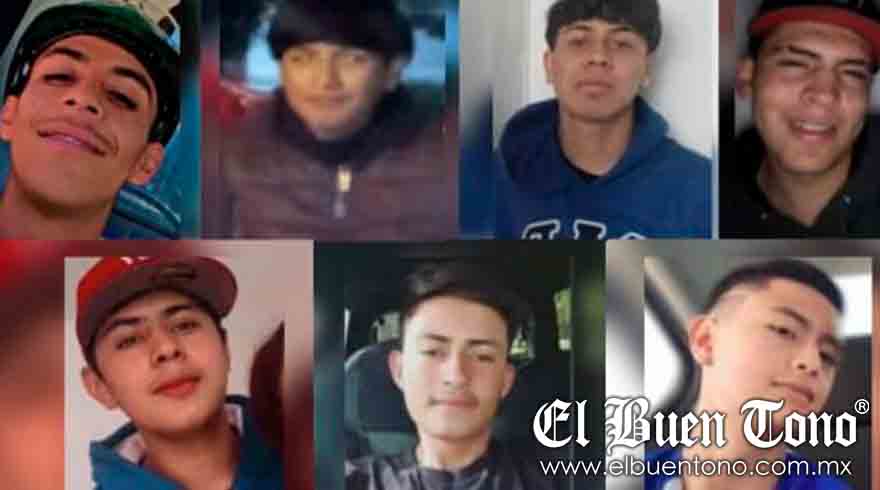 Localizan muertos a 6 de los 7 jóvenes desaparecidos en Zacatecas El