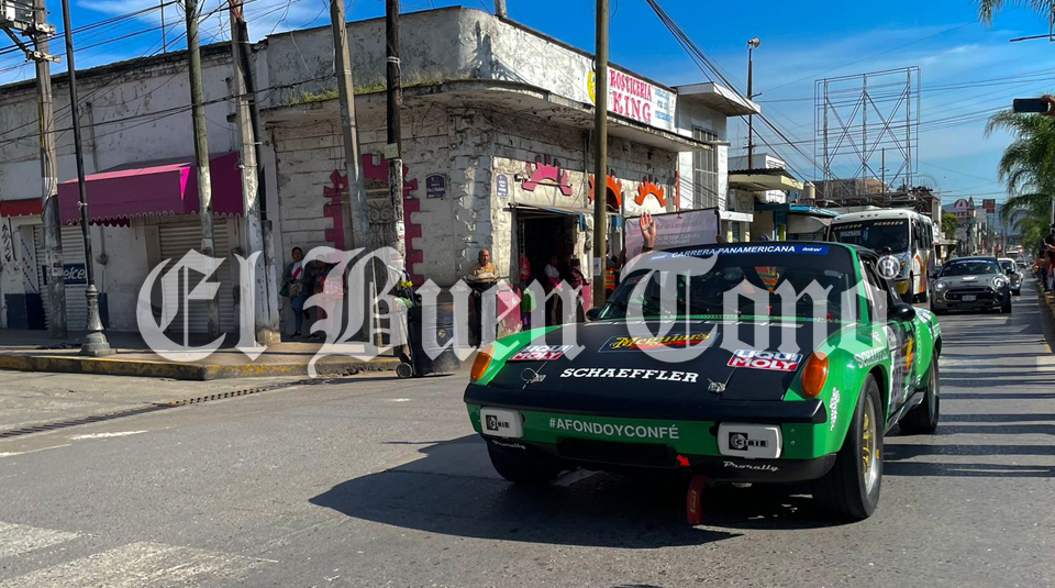 Carrera Panamericana deja una significativa derrama económica en la