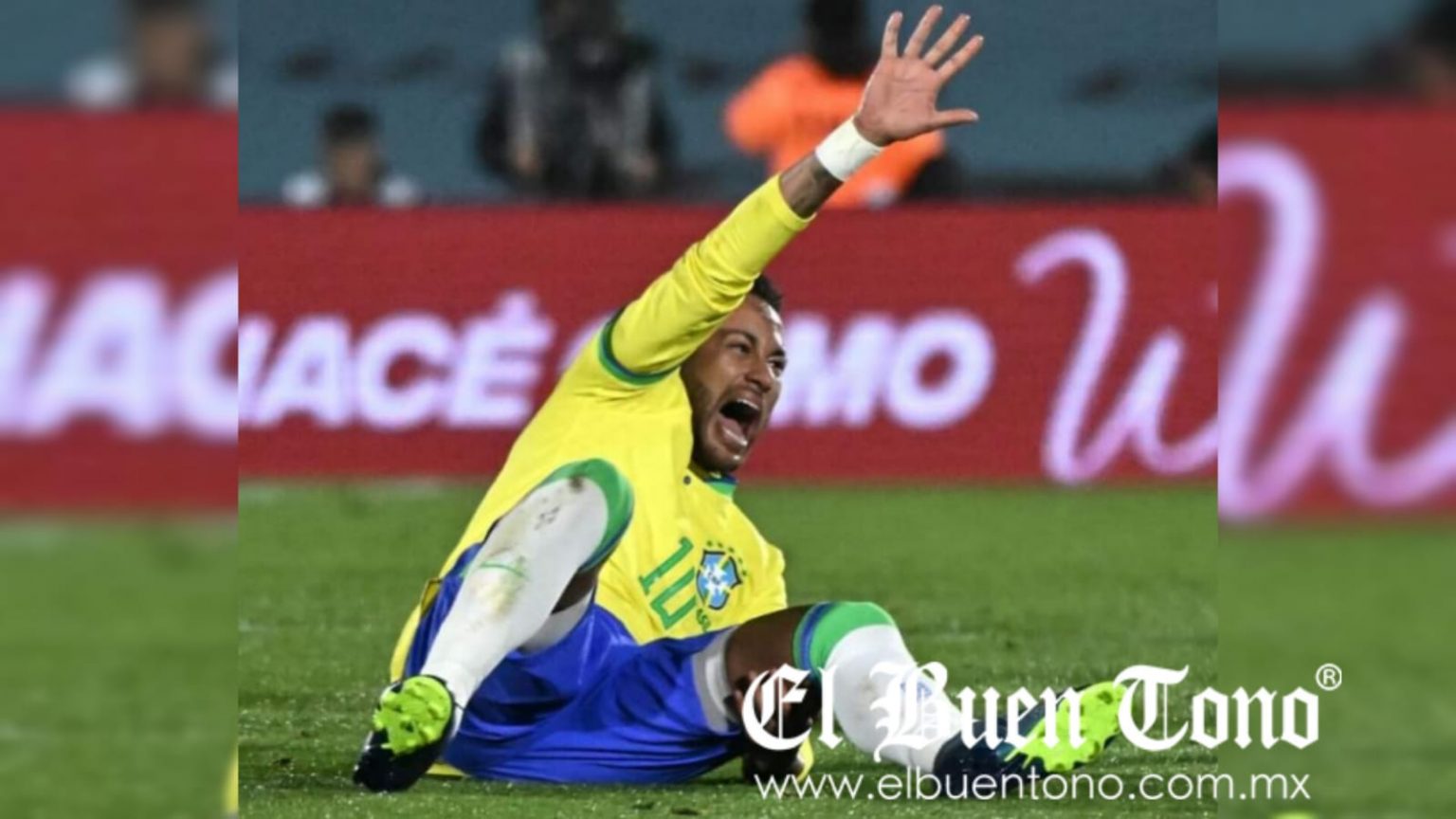 Neymar Sufre Grave Lesi N Y Ser Operado Por Rotura De Ligamento