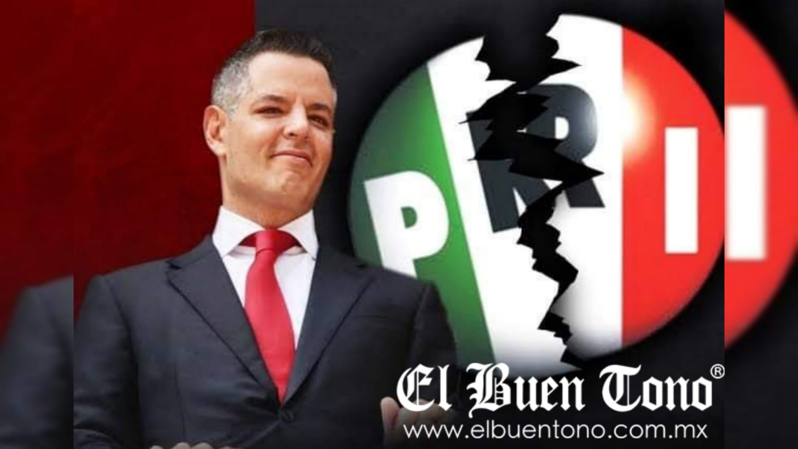 Alejandro Murat Anuncia Renuncia Irrevocable Al PRI El Buen Tono