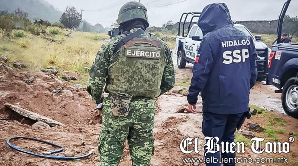 Evacuación masiva en Tetepango por fuga de hidrocarburo El Buen Tono