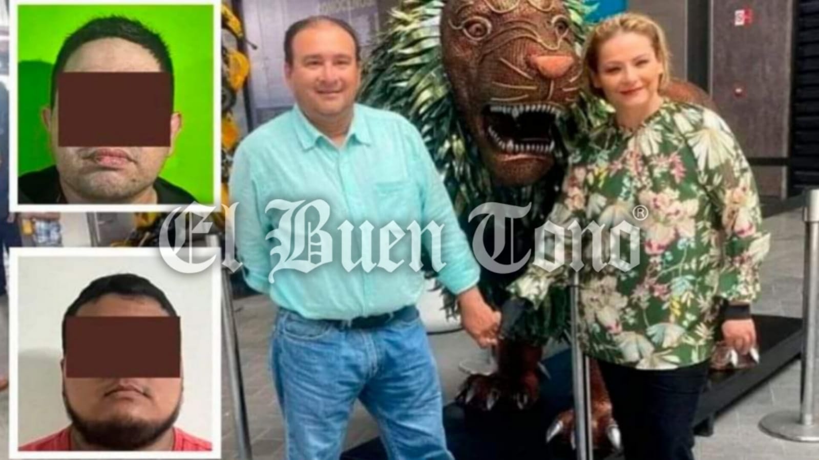 Caso Pareja Desaparecida En Poza Rica Catean Casa Por Posibles Fosas