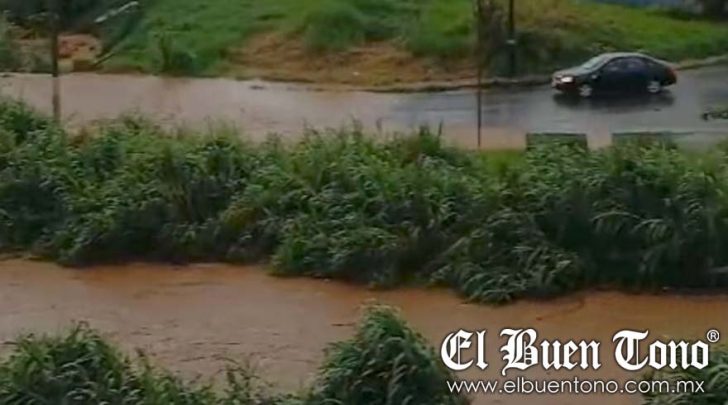 Lluvia Provoca Desbordamiento De R Os El Buen Tono