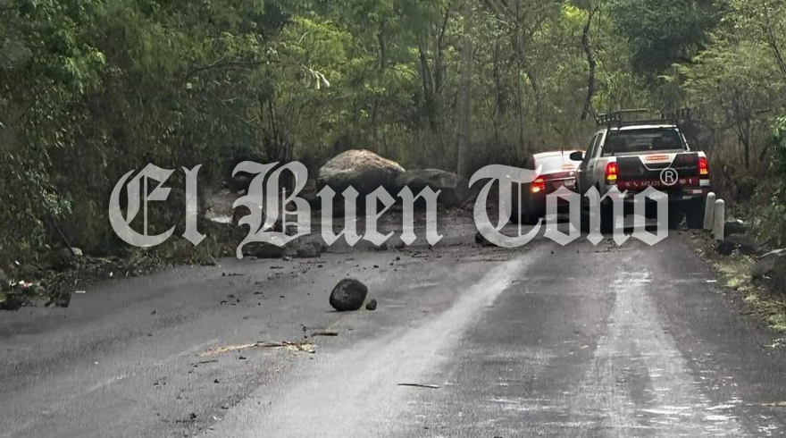 Intensas Lluvias Causan Deslaves En La Zona Monta Osa El Buen Tono