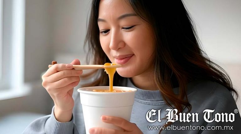 Cuáles son las mejores sopas instantáneas según Profeco El Buen Tono