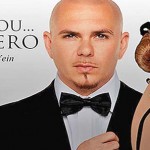 belinda junto a pitbull