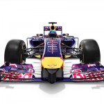 presentan nuevo auto sebastian vettel