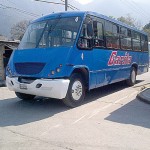 autobus arrolla