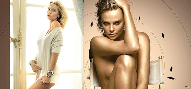 charlize theron