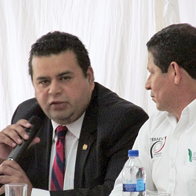 capacitan directores