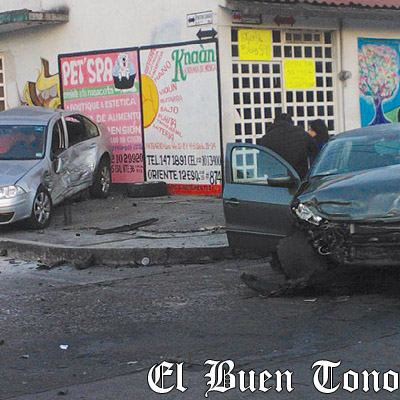 choque tres heridos orizaba