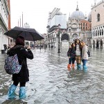 italia inundada lluvias roma