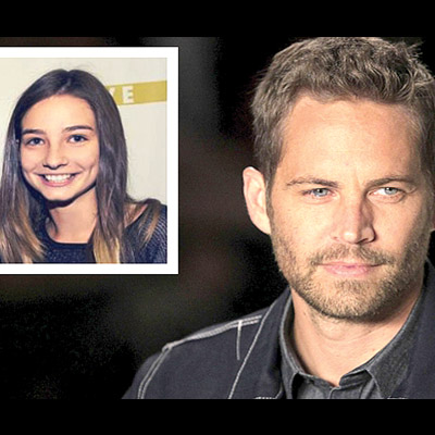 hija de paul walker unica heredera