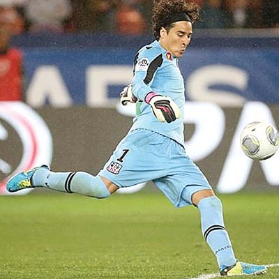 guillermo ochoa