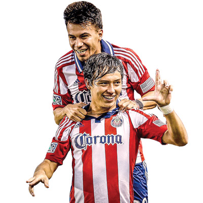 venden chivas