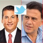 agarron twitterro Yunes Linares Alberto Silva Ramos