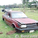 hallan auto con reporte de robo cordoba