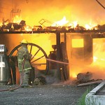 infierno en paraje