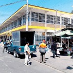 invaden calles foraneos