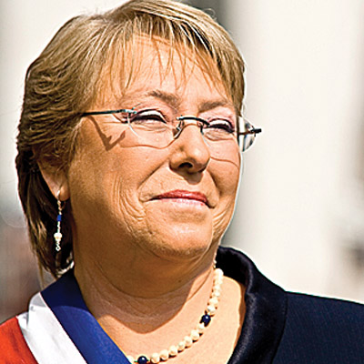 michelle Bachelet