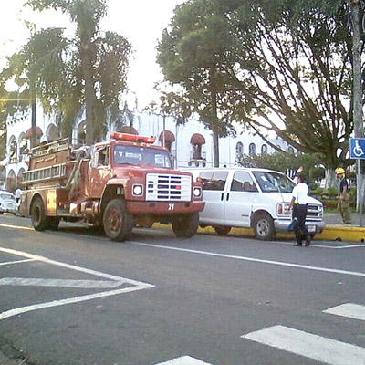 panico por enjambre