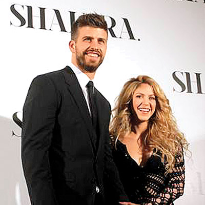 pique shakira