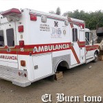 sin ambulancias