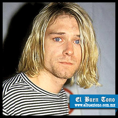 kurt cobain