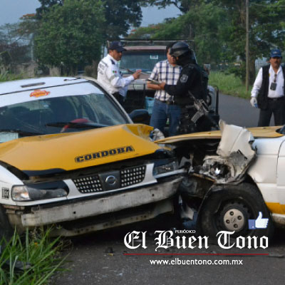 Resultado de imagen para Accidente/taxi/Albertano Reyes Reyes