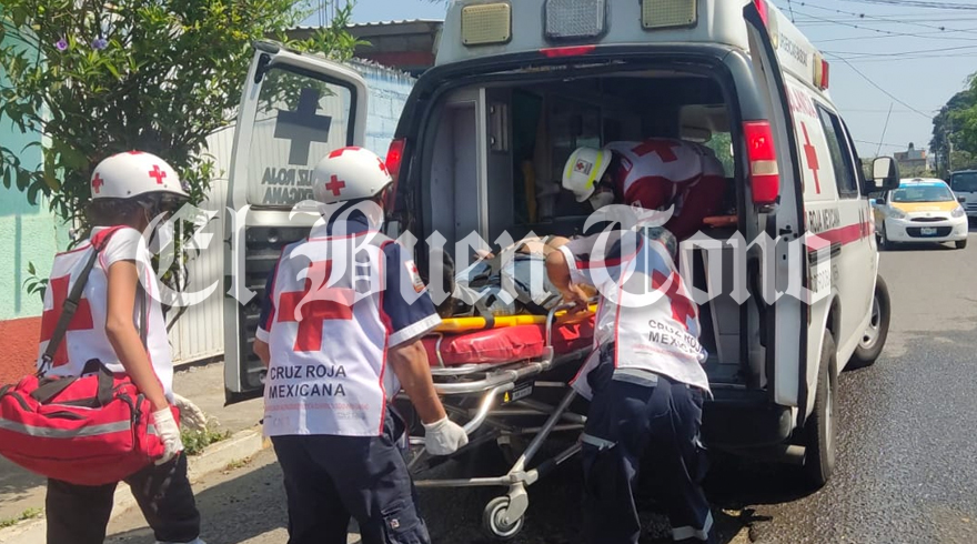 Hombre es salvado de un trágico desenlace – El Buen Tono