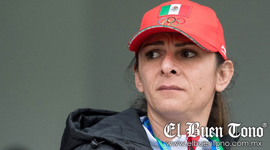 Ana Guevara Anuncia A Atletas De Deportes Acuáticos El Retiro De Sus