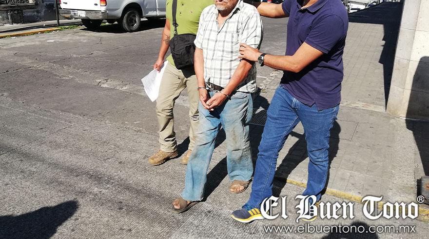 Encarcelan A Campesino Por Agredir A Su Pareja El Buen Tono