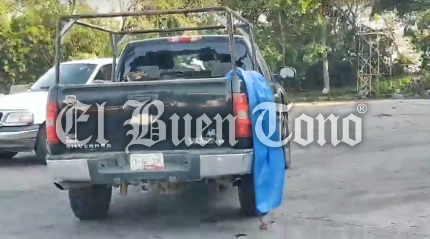 Abandonan Cuerpo En La Batea De Una Camioneta - El Buen Tono