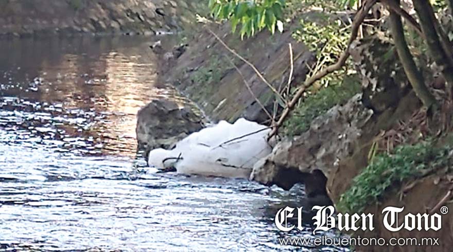 Exigen a Conagua la verdad sobre río evade su responsabilidad El Buen Tono