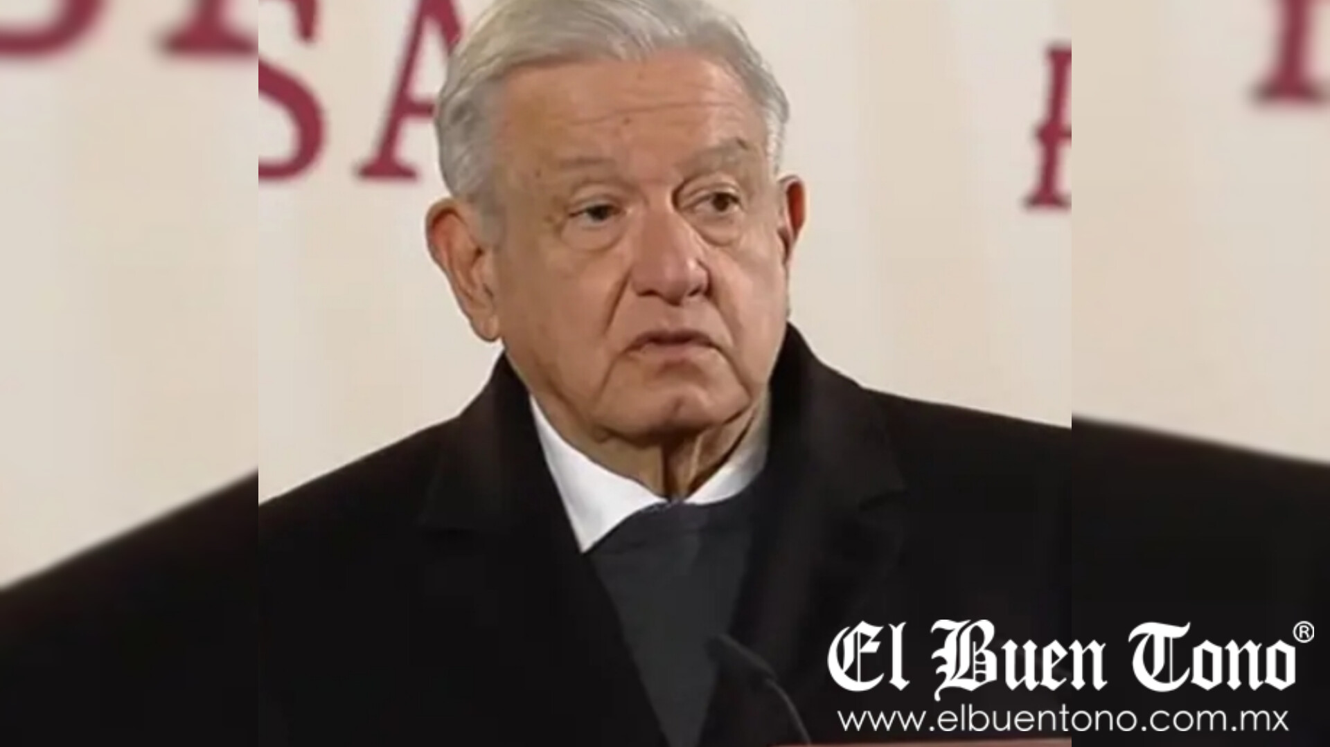 Amlo Defiende Nuevo Censo De Desaparecidos El Buen Tono