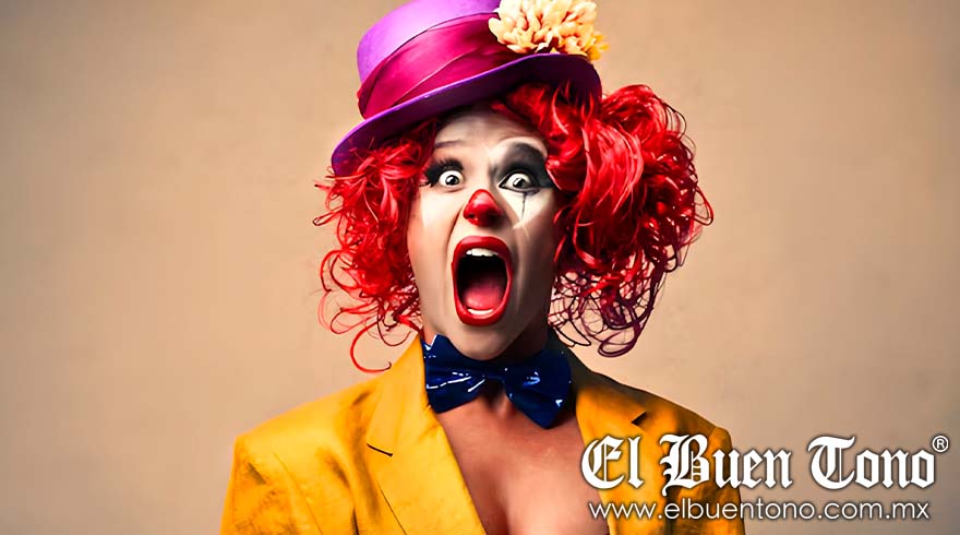 Leyenda de la Nariz Roja (Payaso) – BadajOZio