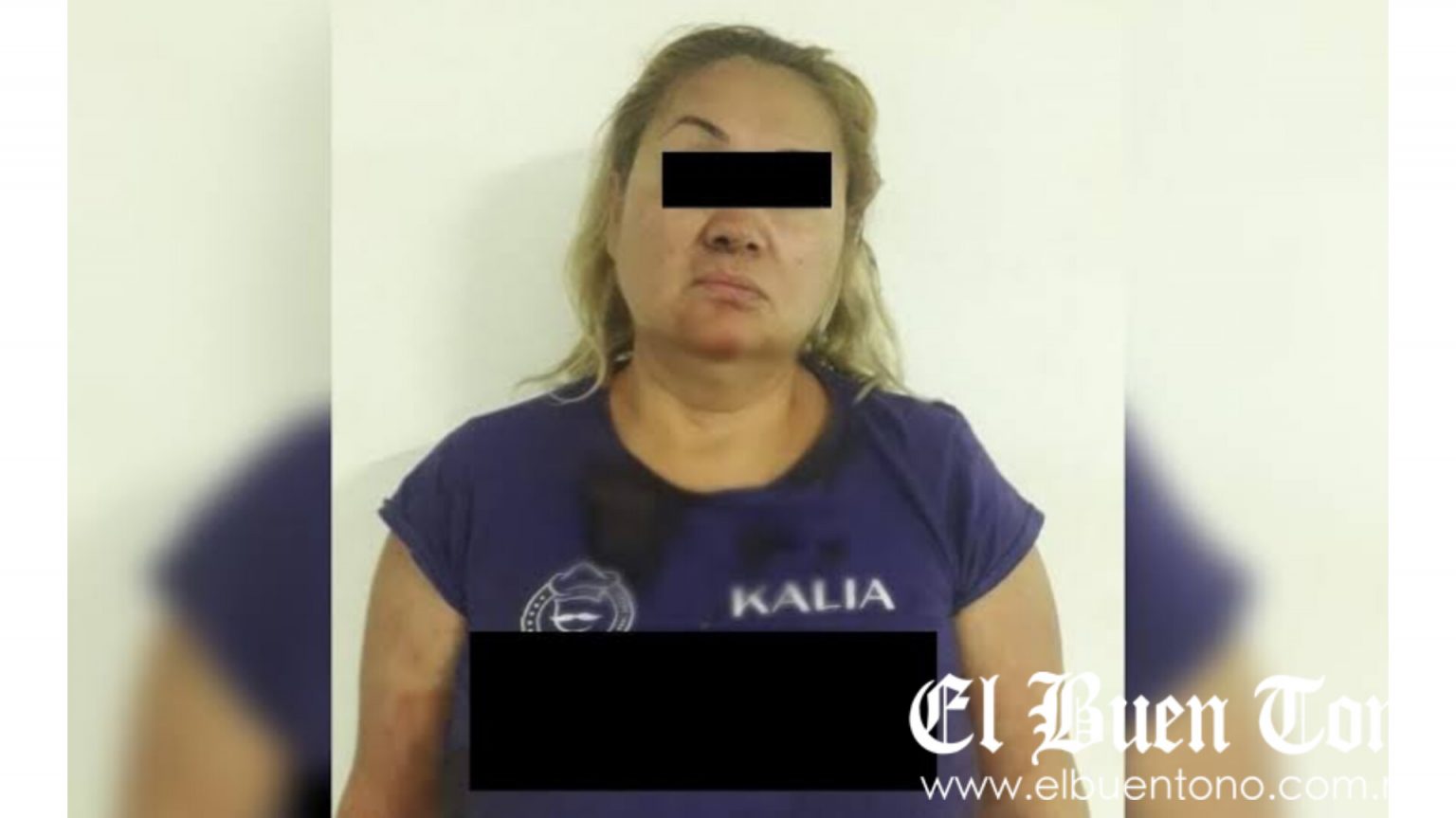 Mujer Mata A Puñaladas A Su Suegra En Nuevo León Y Es Condenada A Cárcel El Buen Tono 