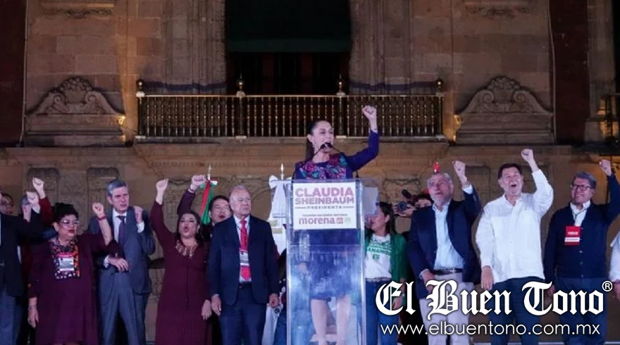 Líderes Mundiales Felicitan A Claudia Sheinbaum Por Ser La Primera