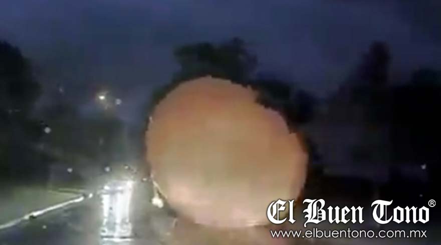 Police capture a giant pumpkin that was rolling down the road in Ohio – El Buen Tono