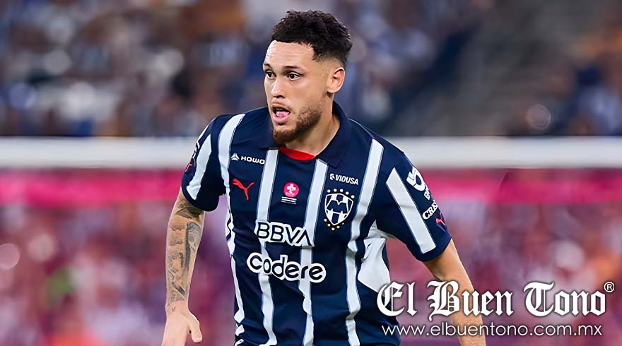 Lucas Ocampos Habilitado Para Jugar La Vuelta De Los Cuartos De Final Con Rayados El Buen Tono